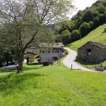 Ferienwohnung Rustico Ai Monti Cadenazzo Extérieur photo